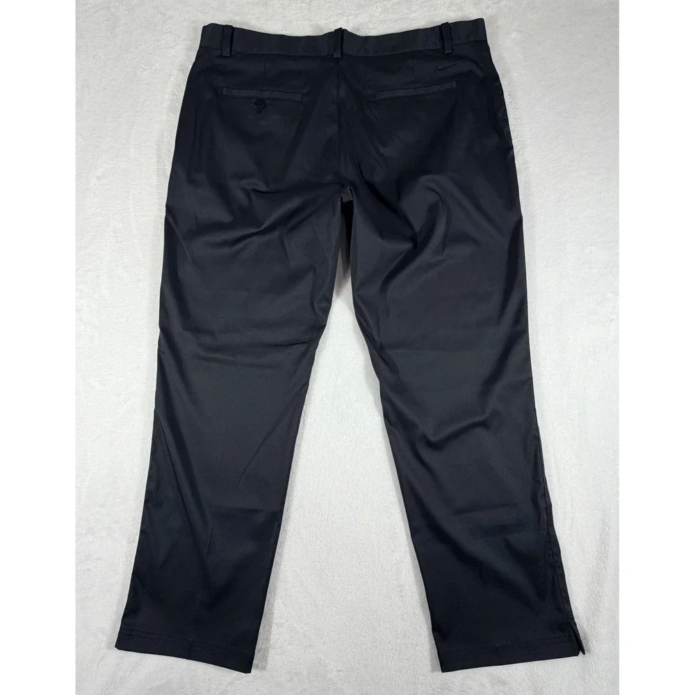 Nike Pants Men's Black 38x30 Golf Tour Performance Dri-Fit